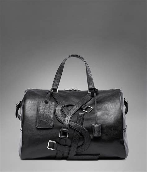 ysl men's travel bag|selfridges ysl bags.